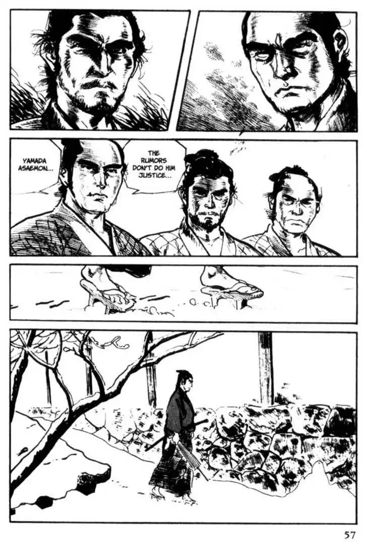 Samurai Executioner Chapter 12 56